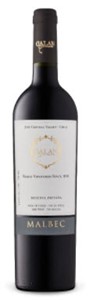 Galan Malbec Reserva Privada 2013